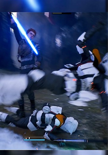 Mastering Combat in Star Wars Jedi: Fallen Order
