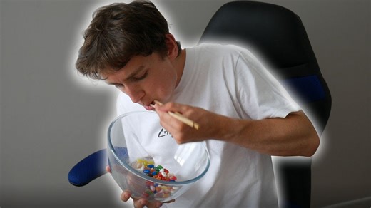 Watch man attempt to break even more ridiculous world records