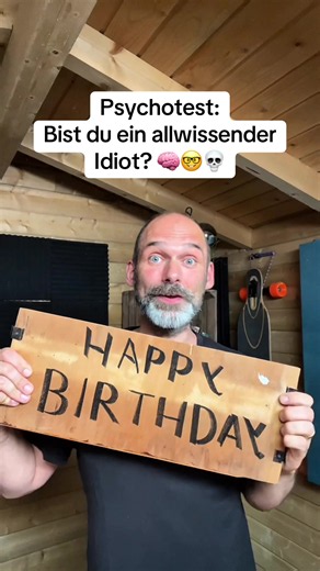 Psychotest: Bist du ein allwissender Idiot? Der Fluch des Wissens