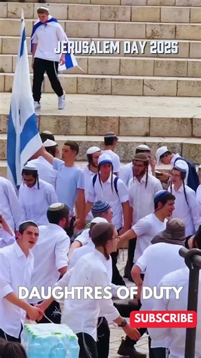 Jerusalem Unification 🇮🇱 | Powerful Scenes You Must See Inside Jerusalem: Unity, Security & Strength