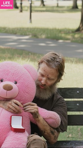 157K views · 997 reactions | A diva threw away a teddy bear as junk,...