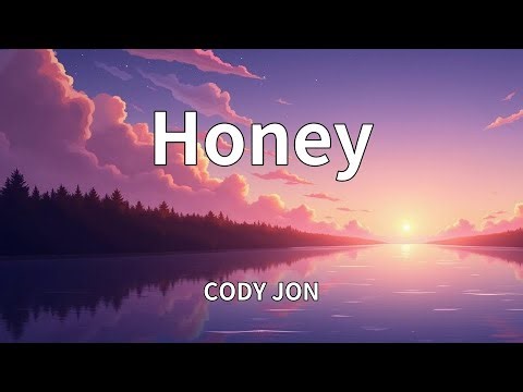 CODY JON - Honey (Lyrics)
