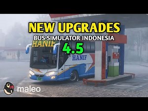 15 NEW FEATURES That Will Change BUSSID Forever! | Bus Simulator Indonesia Update Breakdown