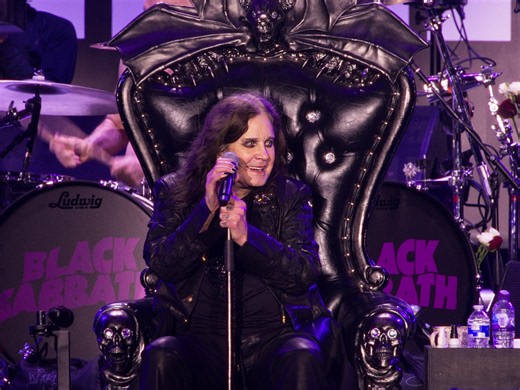Ozzy Osbourne and Black Sabbath farewell concert film release date revealed
