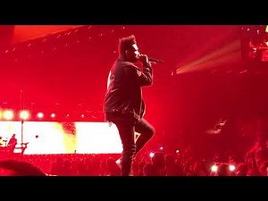 The Weeknd - Reminder [LIVE]
