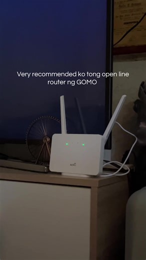 Switch to Open Line WiFi for Unlimited Data