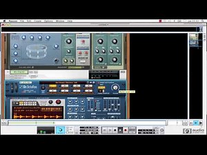 Tutoriales Reason 6 en Español - Conexiones avanzadas