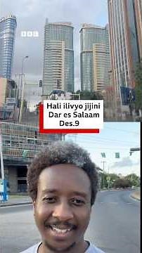 Leo ni sikukuu ya Uhuru, na siku ambayo pia yamepangwa kufanyika maandamano ya kuipinga serikali Tz.