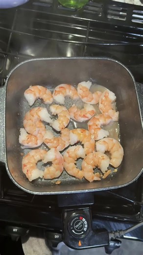 #CapCut #rvlife #cookingonabudget #quickrecipes simple cooking inside an RV off grid using a power station.