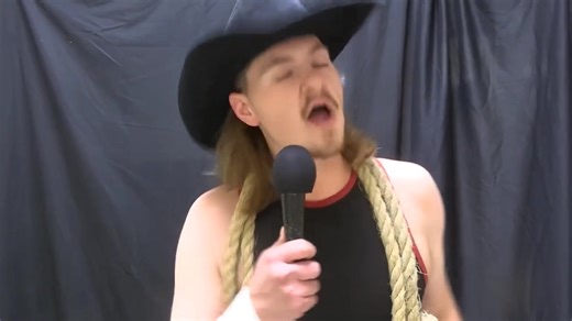 "The Lariat" Luke Larson gears up to become the new Tri-State Champion as he challenges AJ Vest tomorrow night at Bonekrushers! 🚪: 6:30 pm 🔔: 7:30 pm $8 admission | Northern Wrestling Federation