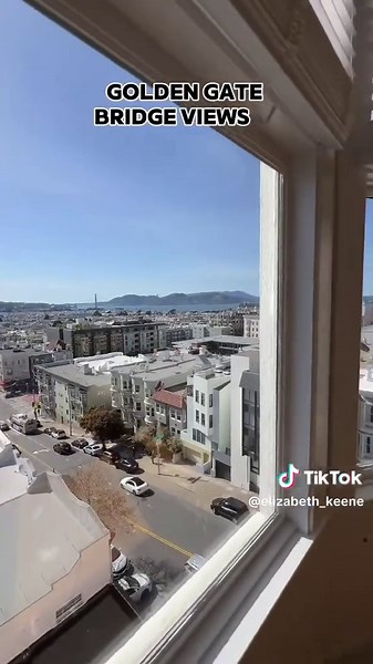 1Bd/1Ba San Francisco Apartment for Rent at $2,000