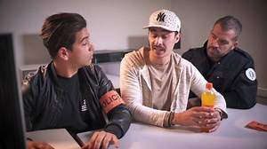 Les Segpa en Interrogatoire ! Ichem Boogy Said Bogotà | Les segpa officiel