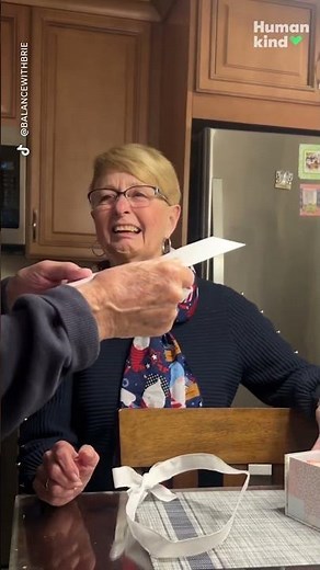 ‘Will you be my flower girl?’ Grandmas react to surprise wedding role
