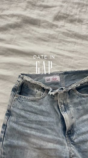 A plain white tee and denim look will always be timeless! GAP has always had the best classic denim you can get. The GAP spring collection is a breath of fresh air and has outfits for your whole family, but Chrome and I could not resist wearing these denim jeans to match 🤍 they are so comfortable but so chic we love them! #ad #howyouweargap @gap @gapkids #fyp #SeeHerGreatness #toddlergirlmom #momsoftiktok #toddlersoftiktok #momanddaughter #momanddaughtergoals #momanddaughtertiktok #momanddaught