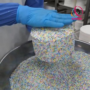 206K views · 2.9K reactions | Amazing cake mass production! | Art idea | Facebook