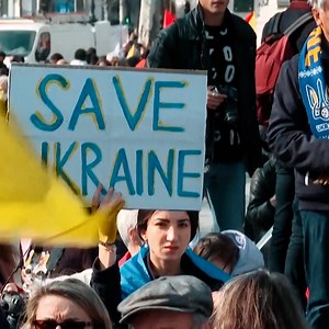 6.3K views · 190 reactions | Despite six months of bloodshed, Russia's war against Ukraine shows no sign of ending anytime soon. DW reporters around the world analyze the invasion's massive political and economic fallout, and what to expect in the near future. | DW News | Facebook