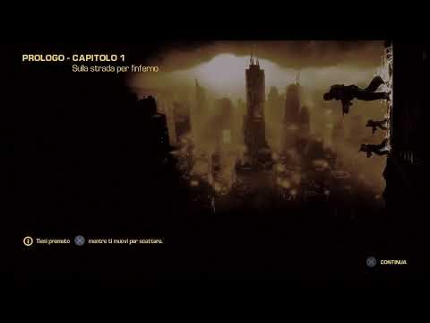 Bulletstorm - prologo: sulla strada per l'inferno/le badland di stygia - gameplay Ips5 (0)