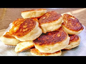 Blinele/ Oladi pufoase şi gustoase ca la bunica/ O reţetă simplă, rapidă şi delicioasă!! |Danutax