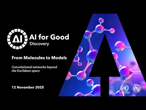 Convolutional networks beyond the Euclidean space