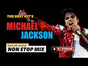 マイケルジャクソン・ノンストップメドレー🌈Michael Jackson Best Hit Non-Stop DJ MIX / ユーロビート Pops Disco 80s 90s バブル 昭和
