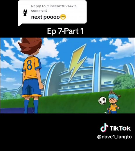 Replying to @minecraft09147 #inazumaelevengo #FYP