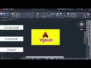 YQARCH Quick UNINSTALL and INSTALL