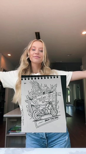 Paige Craig on TikTok