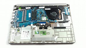 Inside HP 340S G7 - disassembly and upgrade options | LaptopMedia Singapore