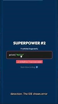 What Is an IDE? 🤖 Every Programmer Must Know! #shorts #codewithlogic