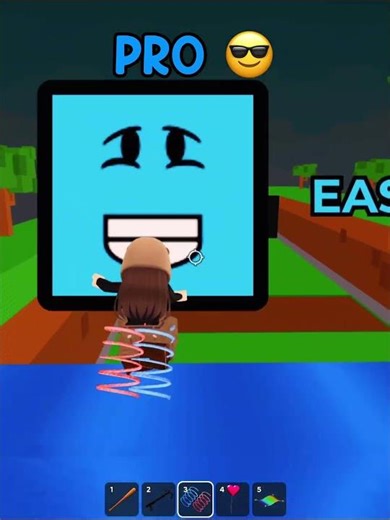 NOOB vs PRO vs HACKER Escaping Tsunami 😱 #stealabrainrot #roblox #shorts