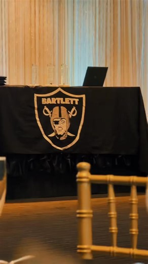 An amazing turnout! Thanks to all who helped us celebrate an amazing season! Hope to see you there next year! | Bartlett Raiders Youth Football & Cheer