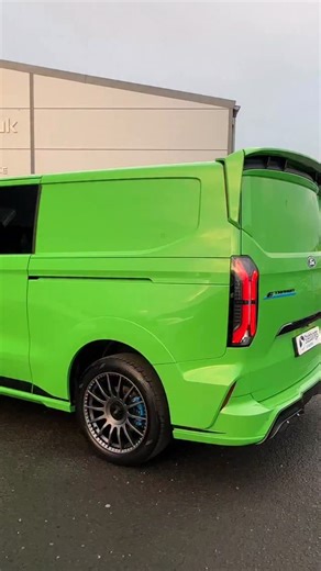 Before @nasa ️ picks it up from space we think you best see our “Ford Executive Optioned” Yellow Green Ford eTransit MSRT before they do. ✅ we’re nice like that. #msrttransit #transit #fordtransit #60yearstransit #fordperfomance #fordmsrt #yellowgreen | Stebbings Car Superstore | Facebook