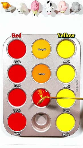 Exploring Color Combinations for Artistic Expression