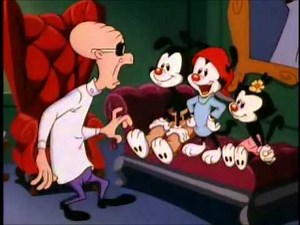 Animaniacs - What Are We