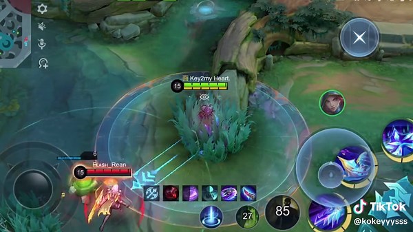 Exploring Nolan's Combo Skills in Mobile Legends