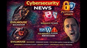 This evil mouse connected to your computer will steal it all ! It's a trojan horse, cybersecurity !! | Alexandre BLANC Cyber Security