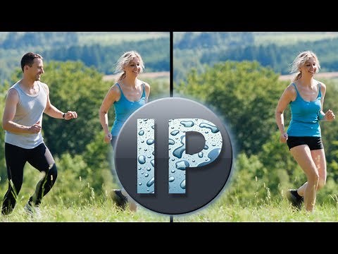 Adobe Photoshop Elements 10 Removing Large Objects Tutorial