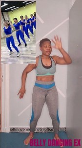 BELLY DANCING WORKOUT AT HOME CHALLENGE