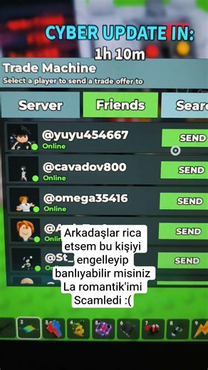 Steal A Brainot fakat bu sefer kötü olay :(