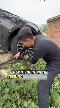 Easily pull your car back up with this trick