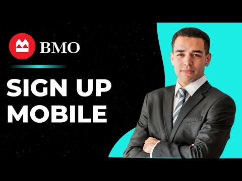 How to Sign Up for BMO Mobile Banking | Enroll