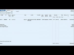 Tally Prime TDL l Transporter Module l L R Entry Module l Transport Business Solutions