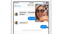 Facebook Messenger updated with Instant Video on iOS and Android