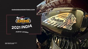 2021 Indian Chieftain Dark Horse Audio Build | Complete Cicada Audio & DB Drive Xpert Setup Product Breakdown -Cicada Audio CHX525 (5.25") located in the fairing https://garagebaggerstereo.com/produc... -Cicada Audio CHX8 (8") installed in Dirty Bird Concepts lower fairing and Davidson Audio 8" lids https://garagebaggerstereo.com/produc... -Rockford Fosgate DSR1 DSP for dynamic sound processing and customization https://garagebaggerstereo.com/produc... DB Drive Xpert EX9.4 Amplifier delivers pow