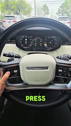 How to change your driver front dash screen Land Rover