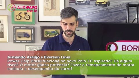 Boris Responde #52 | Chipar ou fazer o remapeamento do motor? Carros movidos a hidrogênio funcionam?