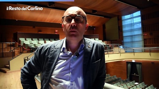 Nuovo Auditorium Conad a Forlì la video presentazione del vicesindaco
