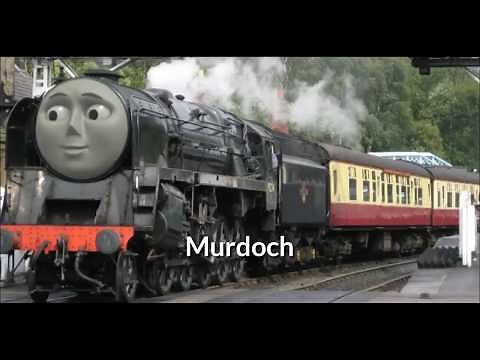 (Can You Watch It All?) Thomas & Friends Characters "In Real Life" COMPILATION! [2K SUBS SPECIAL]