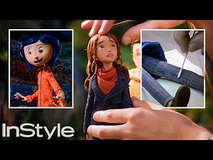 From 'Wildwood' to 'Coraline': How Stop Motion Costumes are Handmade at LAIKA