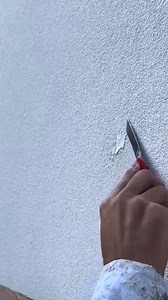 218K views · 326 reactions | Comment reboucher un trou sur le crépi extérieur ? #btp #France #crepi #facade #trou #astuce | Blog-turquoise67 | Facebook